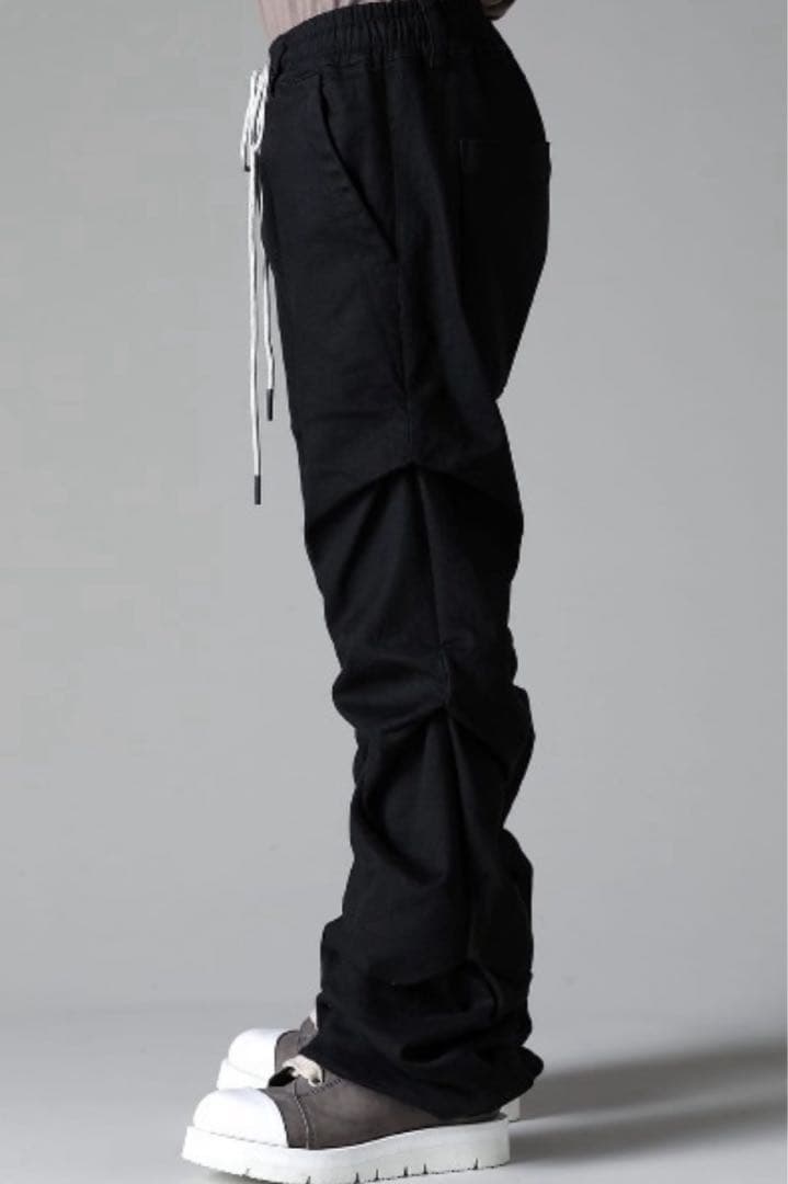 パンツ A.F ARTEFACT Boots Cut Tuck Pants