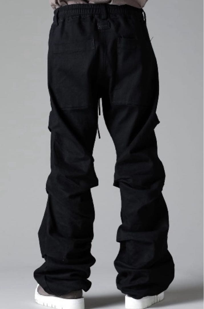 パンツ A.F ARTEFACT Boots Cut Tuck Pants