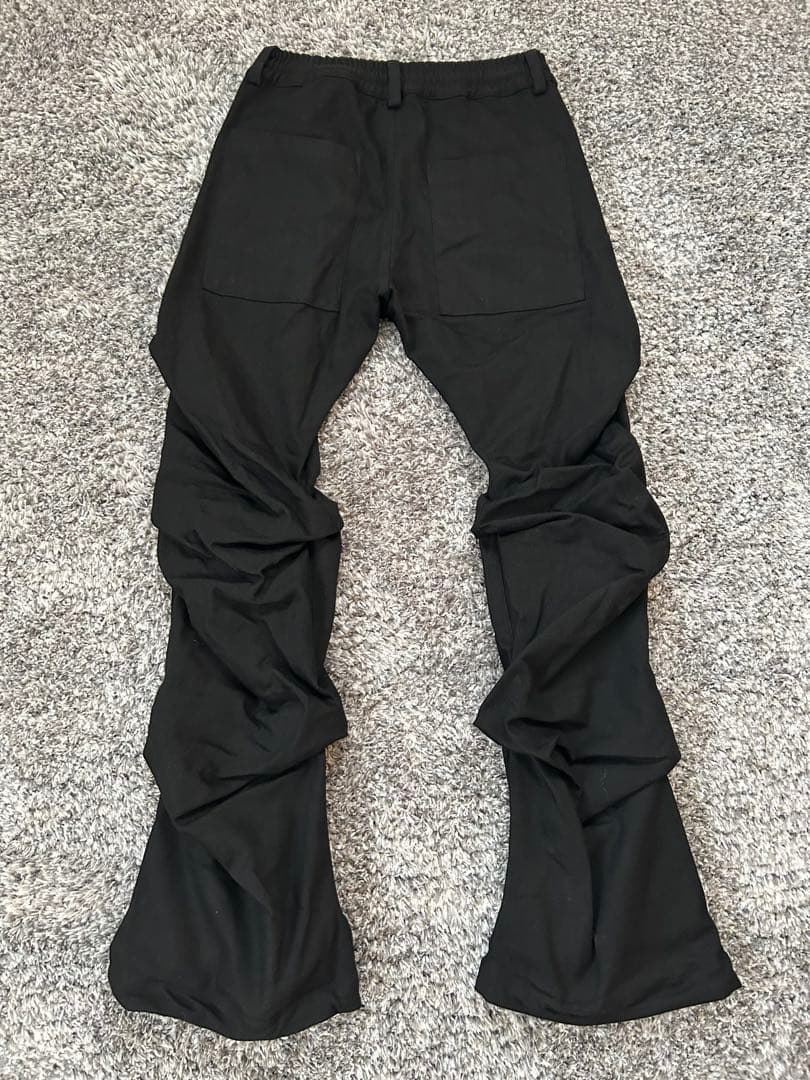 パンツ A.F ARTEFACT Boots Cut Tuck Pants