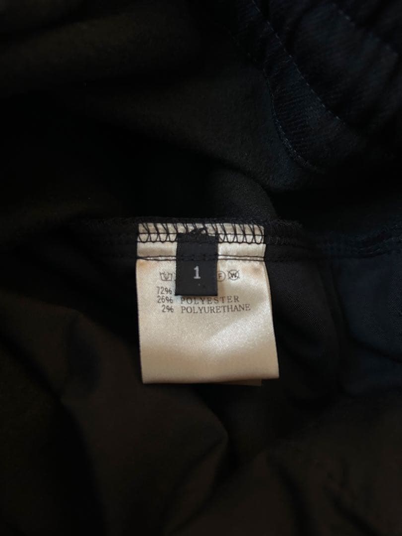 パンツ A.F ARTEFACT Boots Cut Tuck Pants