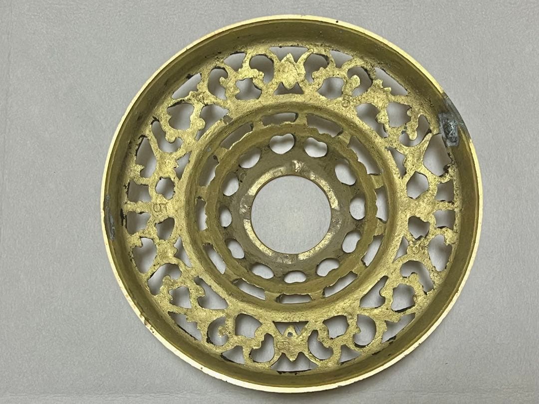 【台湾産大理石】サイドテーブル 安定性抜群 コンパクト収納可