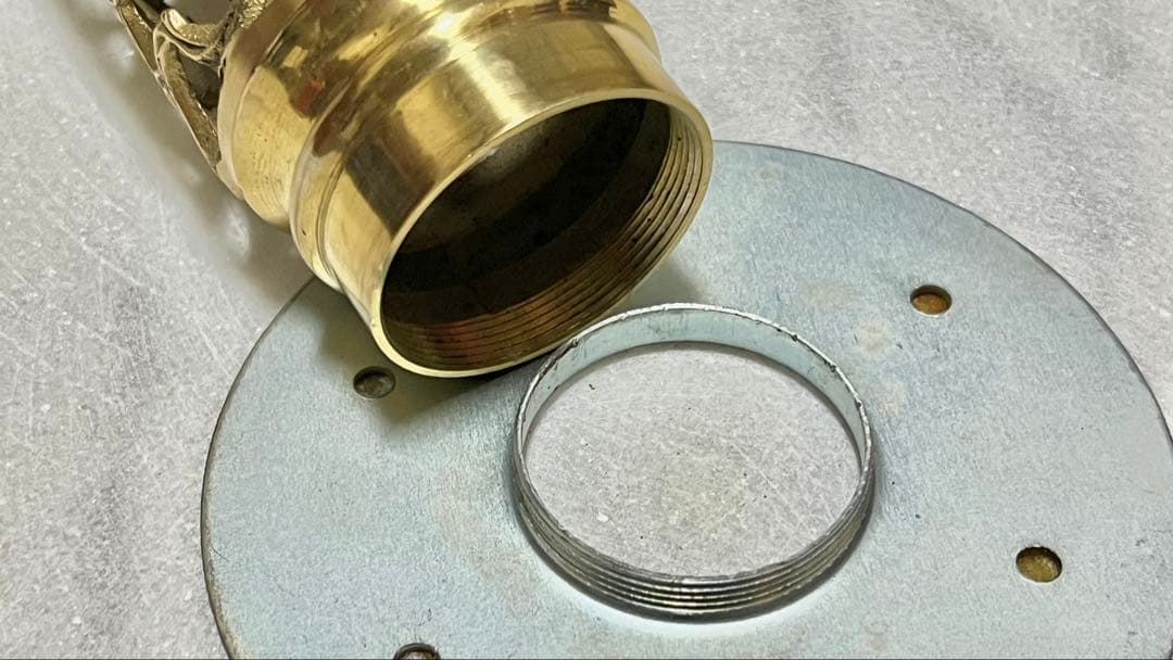 【台湾産大理石】サイドテーブル 安定性抜群 コンパクト収納可