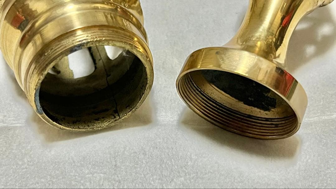 【台湾産大理石】サイドテーブル 安定性抜群 コンパクト収納可