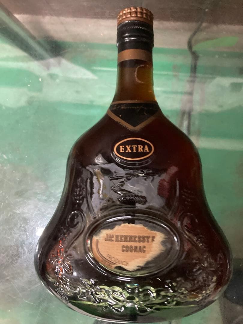 Hennessy Extra コニャック箱無し