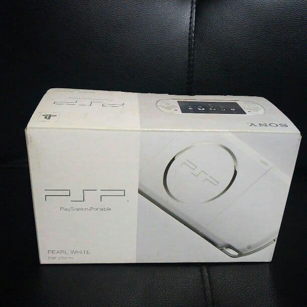 Nintendo Switch PSP-3000