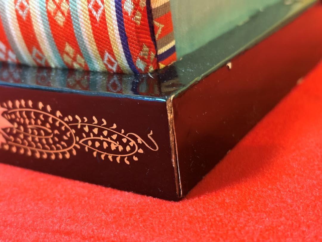 大正〜昭和初期 内裏雛 日本橋十軒店久月本店 お雛様 ひな祭り 雛人形 お雛祭