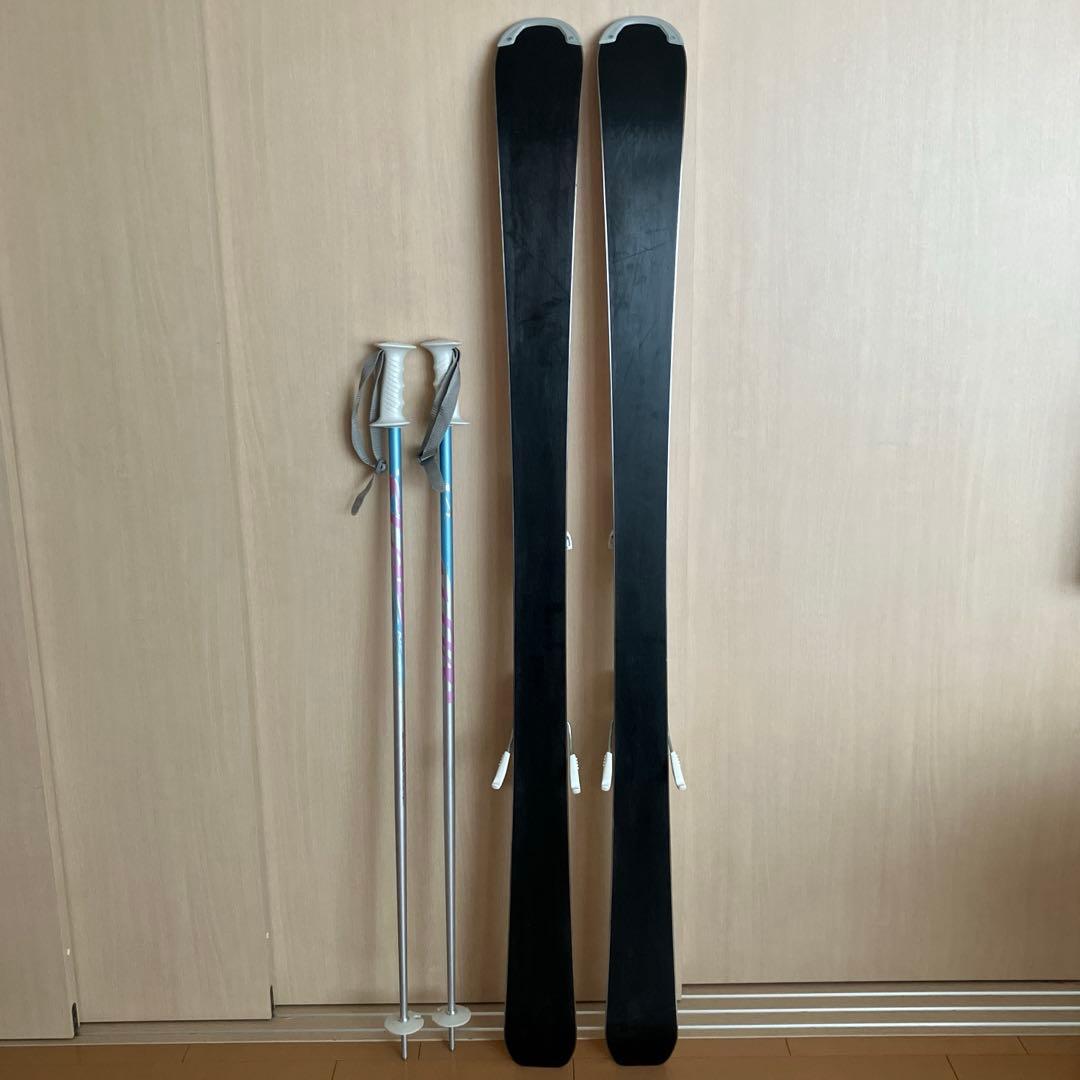 Pure Conscious スキー 板　147センチ