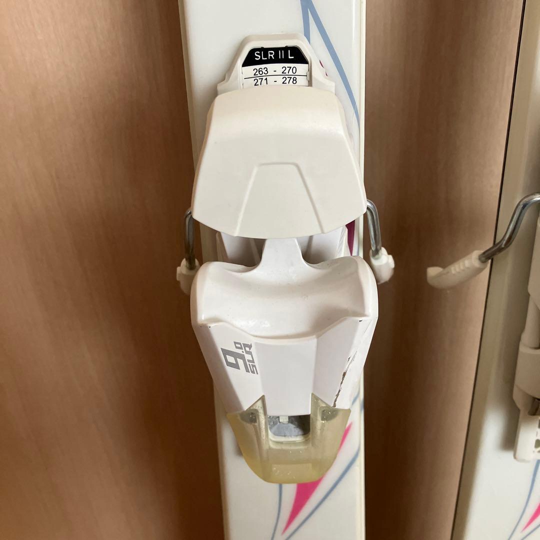 Pure Conscious スキー 板　147センチ