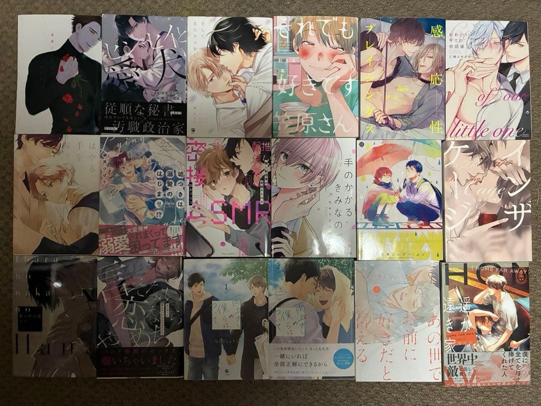 BL 漫画 まとめ売り 85冊