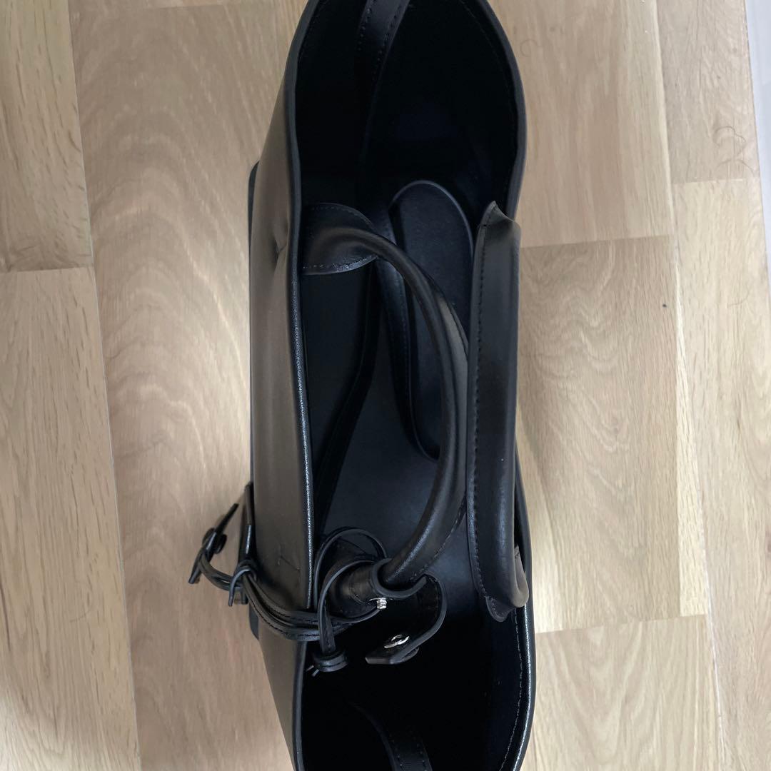 バッグ todayful useful leather bag