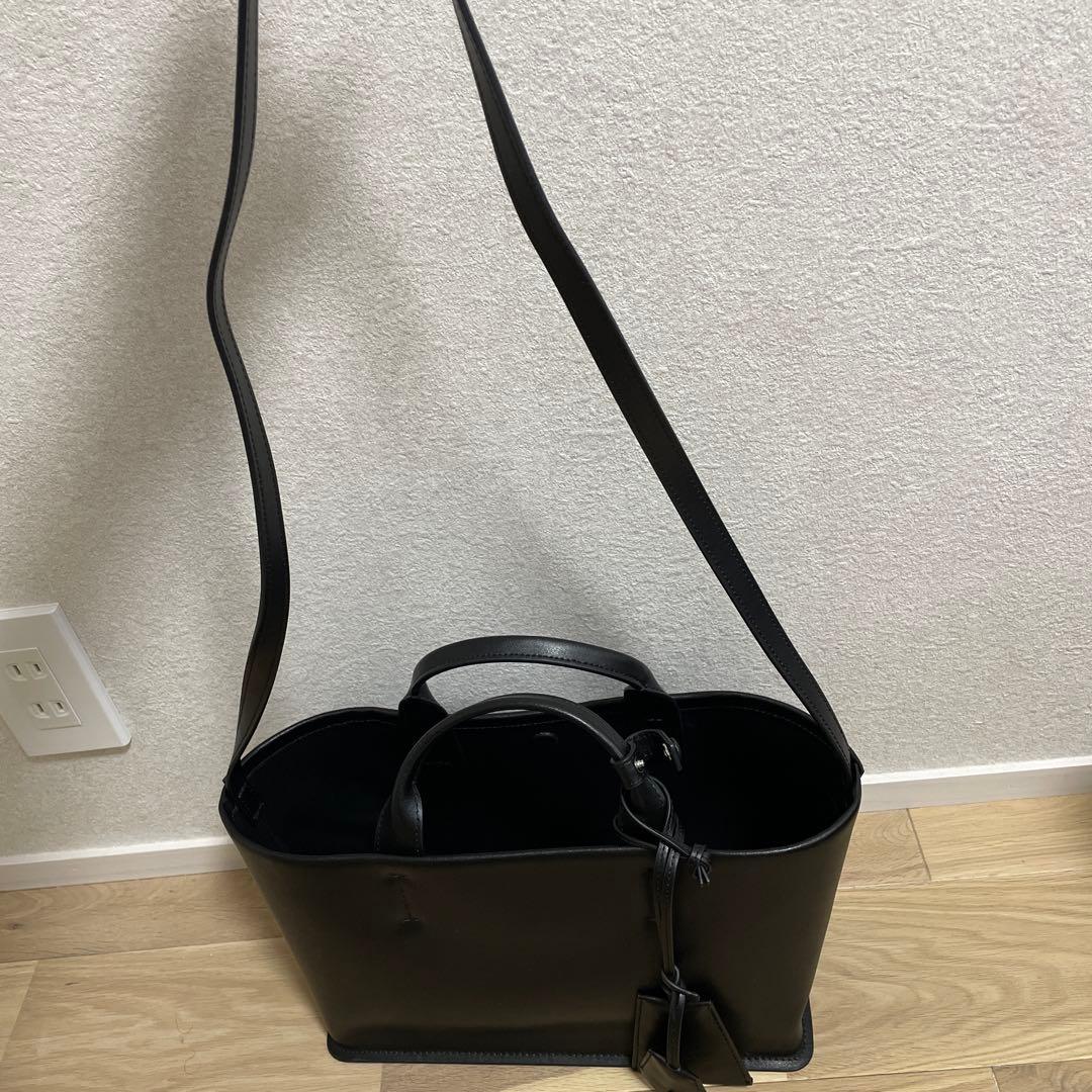 バッグ todayful useful leather bag