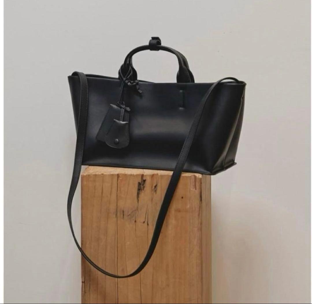 バッグ todayful useful leather bag