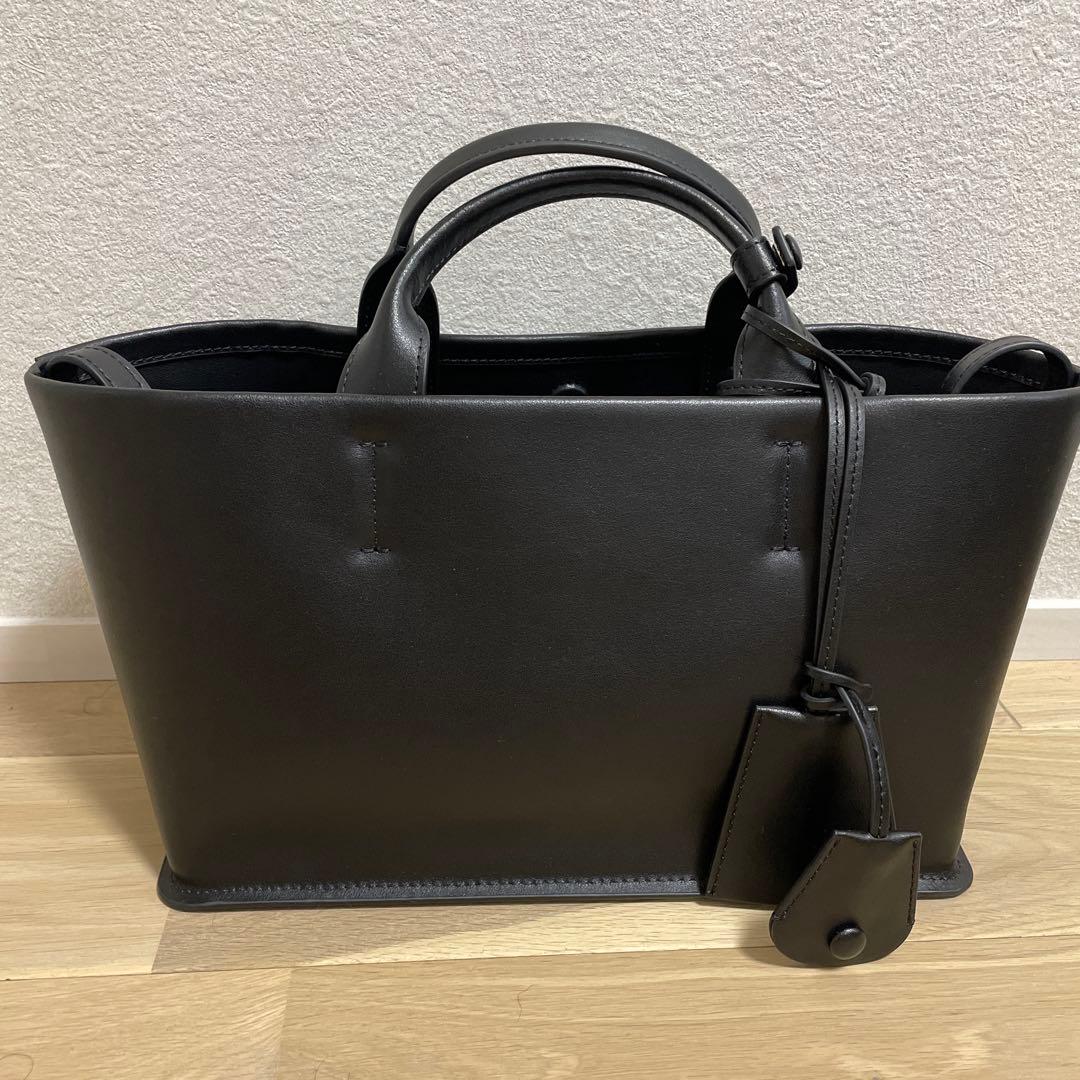 バッグ todayful useful leather bag
