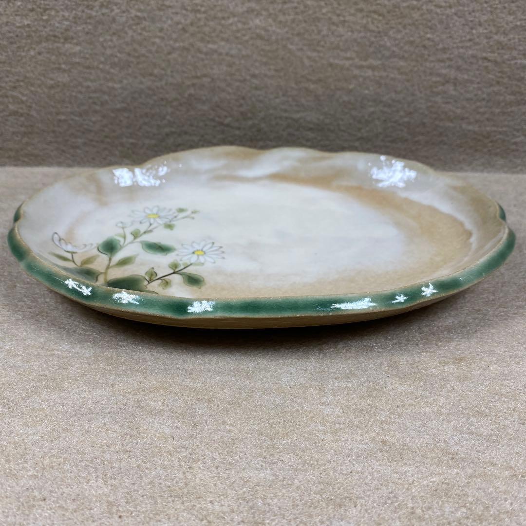 陶あん 陶葊　京焼 清水焼　皿2枚セット