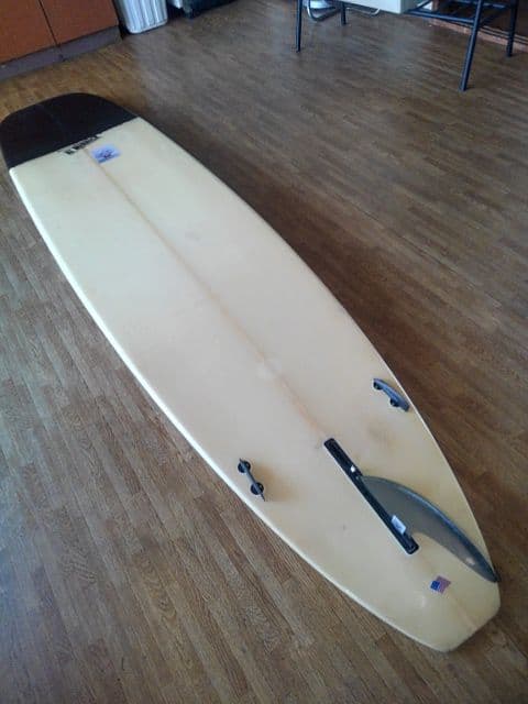 アルメリック・チャンネルアイランド・ロングボード9'2\"