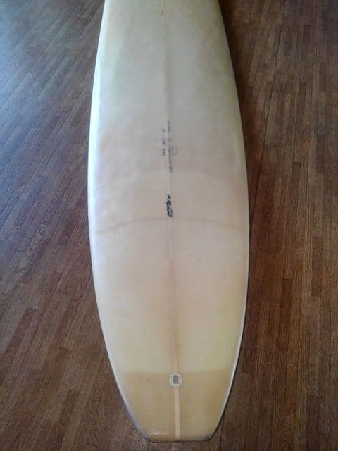 アルメリック・チャンネルアイランド・ロングボード9'2\"