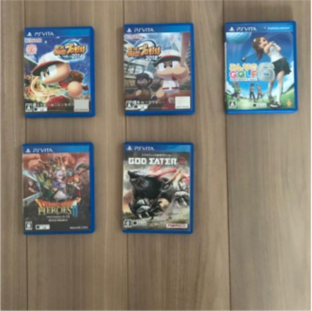 SONY PlayStationVITA 本体  PCH-1100 AB01