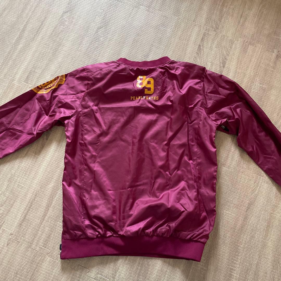 【美品】パーリーゲイツ　レディースゴルフウェア