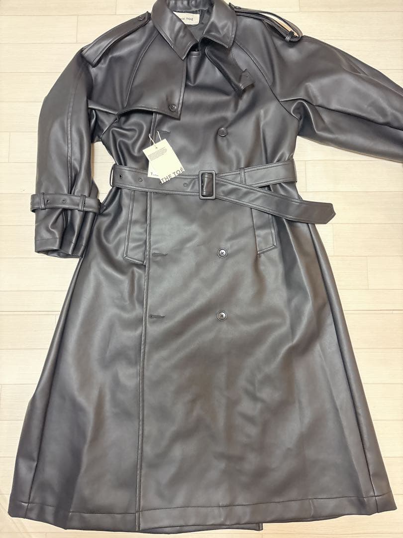 【THETOE】Kensington Trench Coat コート　bibiy