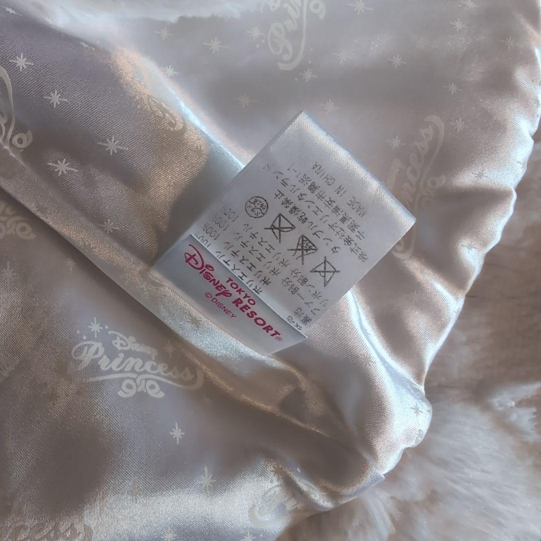 momoさん専用　ディズニーランドビビディバビディオーロラ姫ドレス　ケープ付き