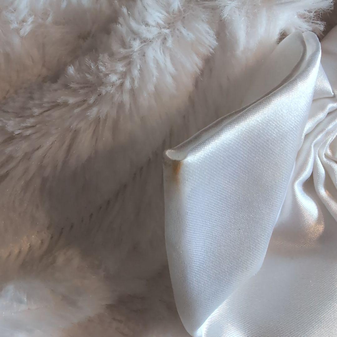 momoさん専用　ディズニーランドビビディバビディオーロラ姫ドレス　ケープ付き