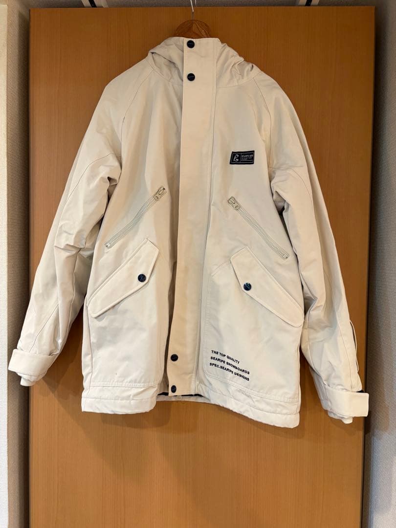 スノーボードウェア　レディース　上のみ