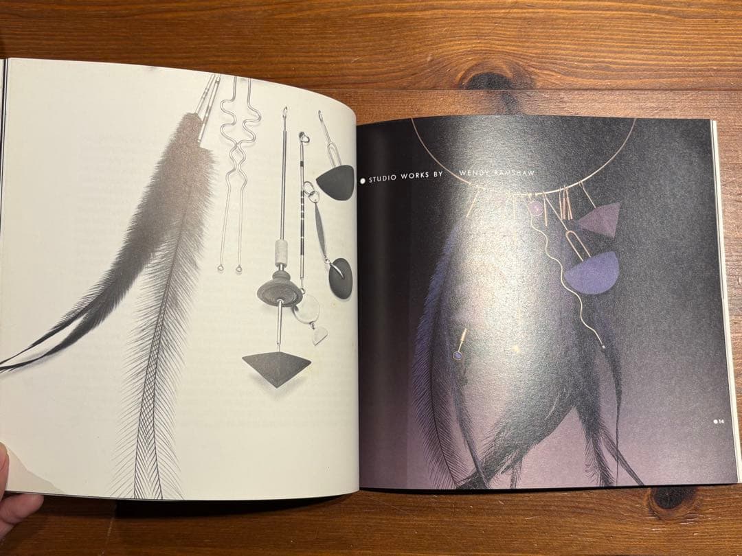 アート・デザイン・音楽 Wendy Ramshaw: A Retrospective Survey