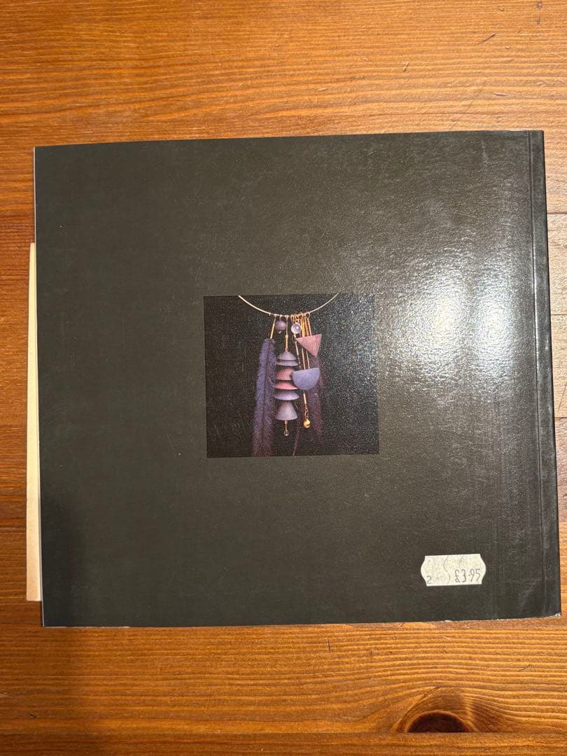 アート・デザイン・音楽 Wendy Ramshaw: A Retrospective Survey