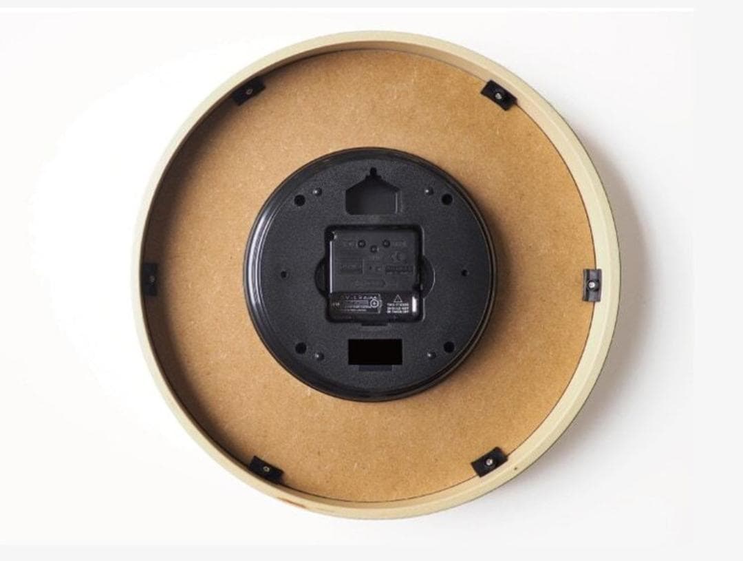 最終値下げ　Lefteo レフテオ　電波時計　 CL-3709