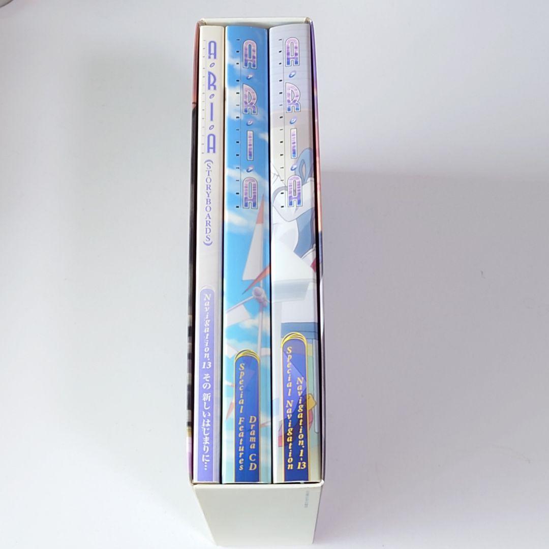 おまとめ可★初回限定ARIA ORIGINATION DVDBOX&OVA