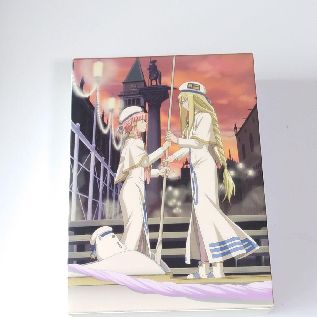 おまとめ可★初回限定ARIA ORIGINATION DVDBOX&OVA