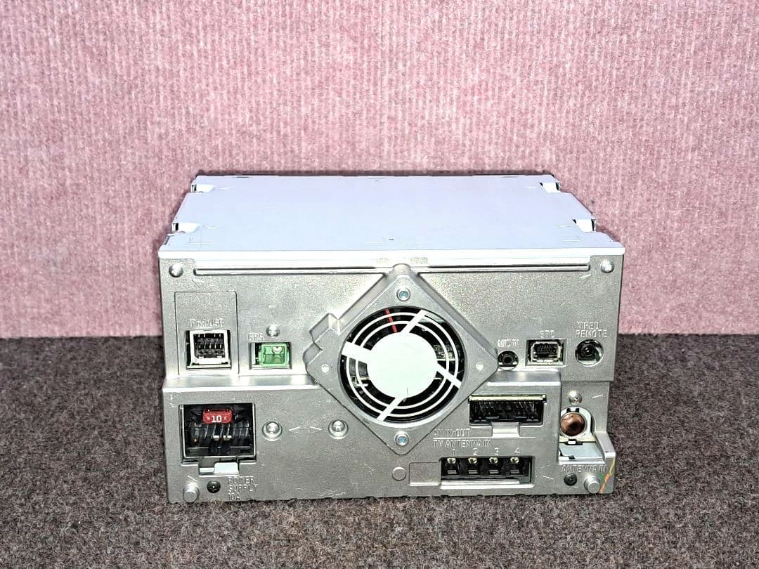 タッチ新品!◆Carrozzeria MRZ09 BT・DVD・地デジ◆動作良好