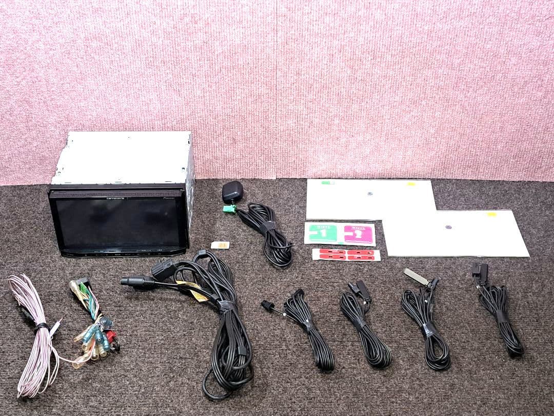 タッチ新品!◆Carrozzeria MRZ09 BT・DVD・地デジ◆動作良好