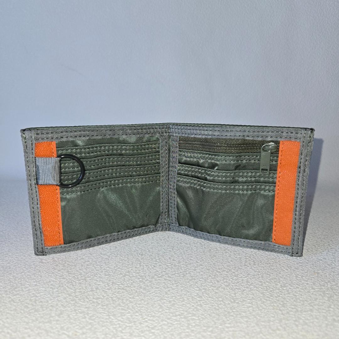 PORTER＿TANKER WALLET＿ポータータンカー財布グリーン