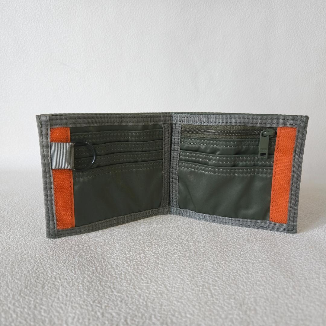 PORTER＿TANKER WALLET＿ポータータンカー財布グリーン