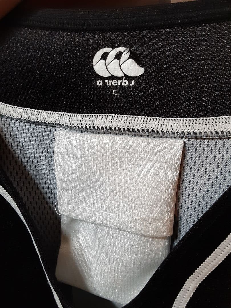 ラグビージャージ 東芝