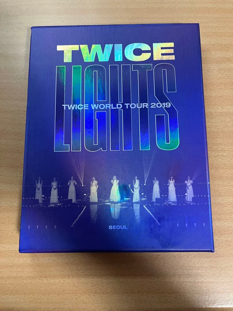 K-POP・アジア TWICE World Tour 2019 BluRay