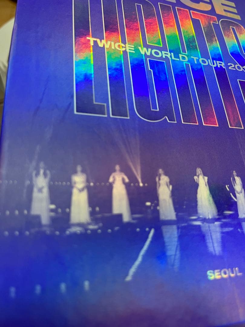 K-POP・アジア TWICE World Tour 2019 BluRay