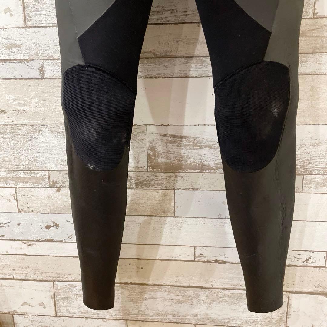 レディース RASH セミドライ フル ウェットスーツ 170cm前後 5×3