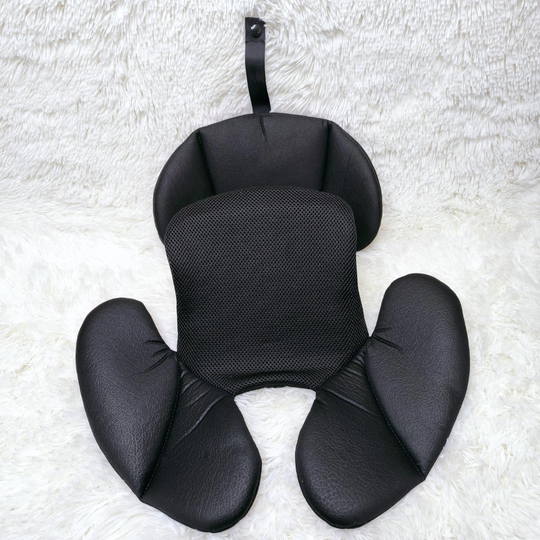 【美品】コンビ　チャイルドシート　新生児可　ISOFIX　エッグショック　回転式