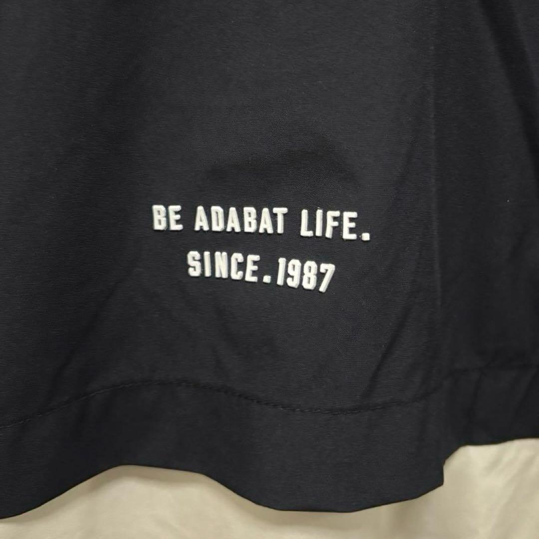 adabat♡撥水ナイロンジャケット