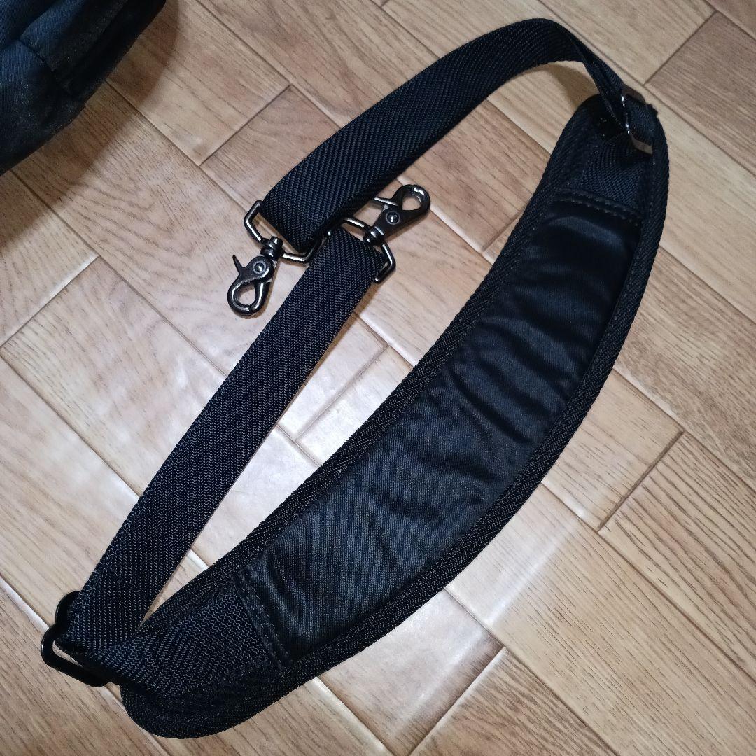 ラシット♥️ビジネスバッグ♥️リュック♥️3way♥️無地♥️ブラック♥️