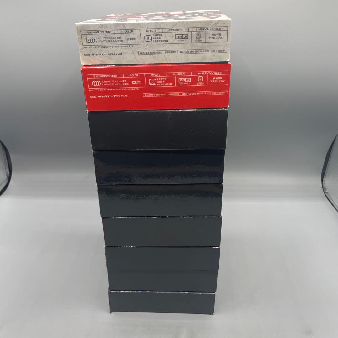 DVD クリミナル・マインド FBI vs 異常犯罪 シーズン5〜13 まとめ