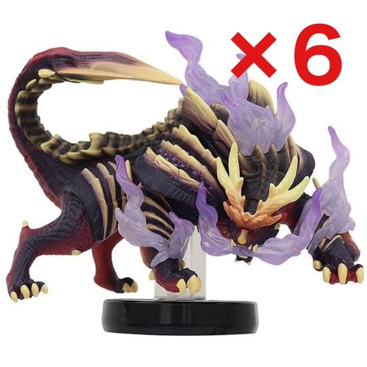 セール【新品未開封】amiibo マガイマガド