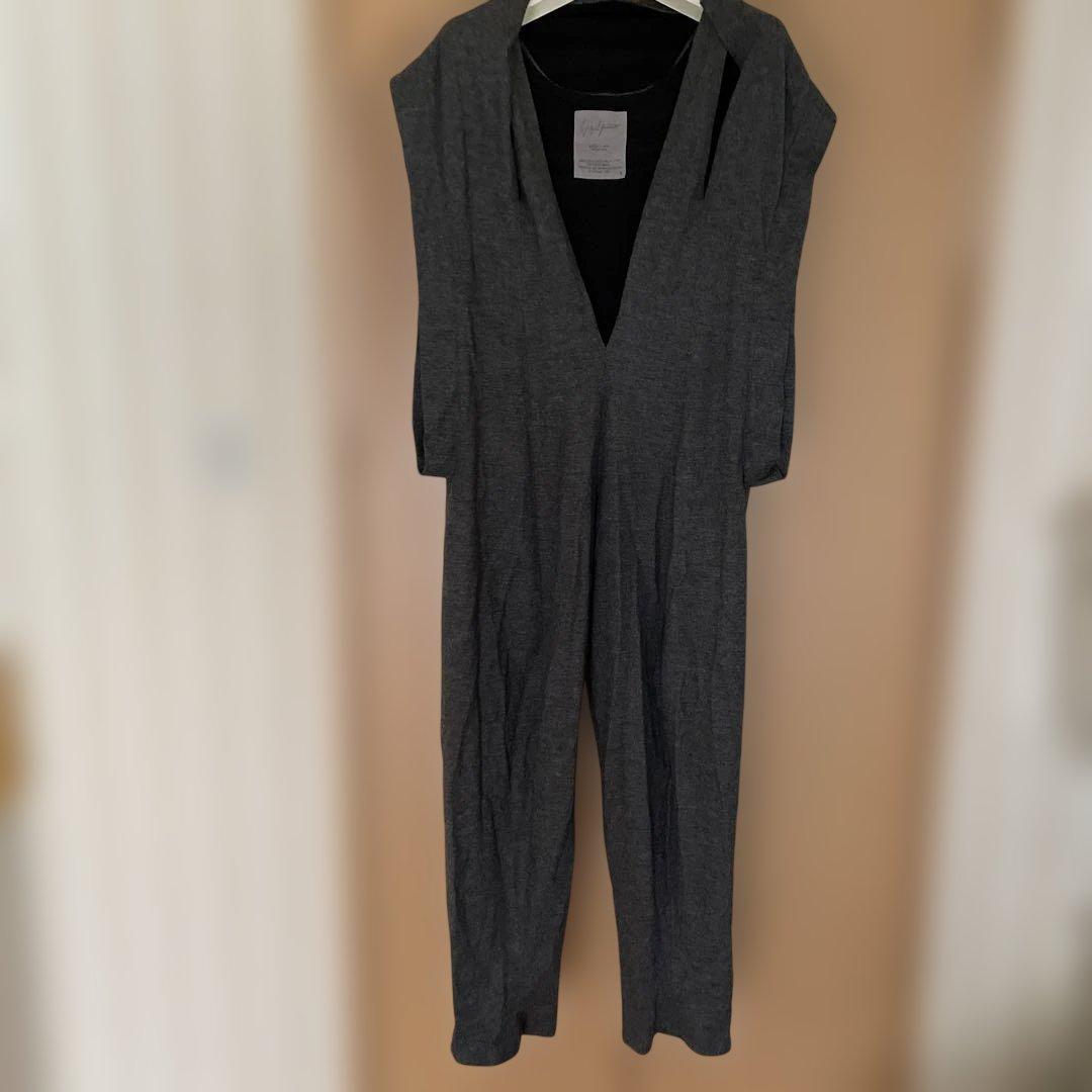 ヨウジヤマモト オールインワン 希少ヴィンテージ 未使用