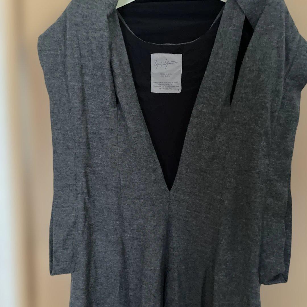 ヨウジヤマモト オールインワン 希少ヴィンテージ 未使用