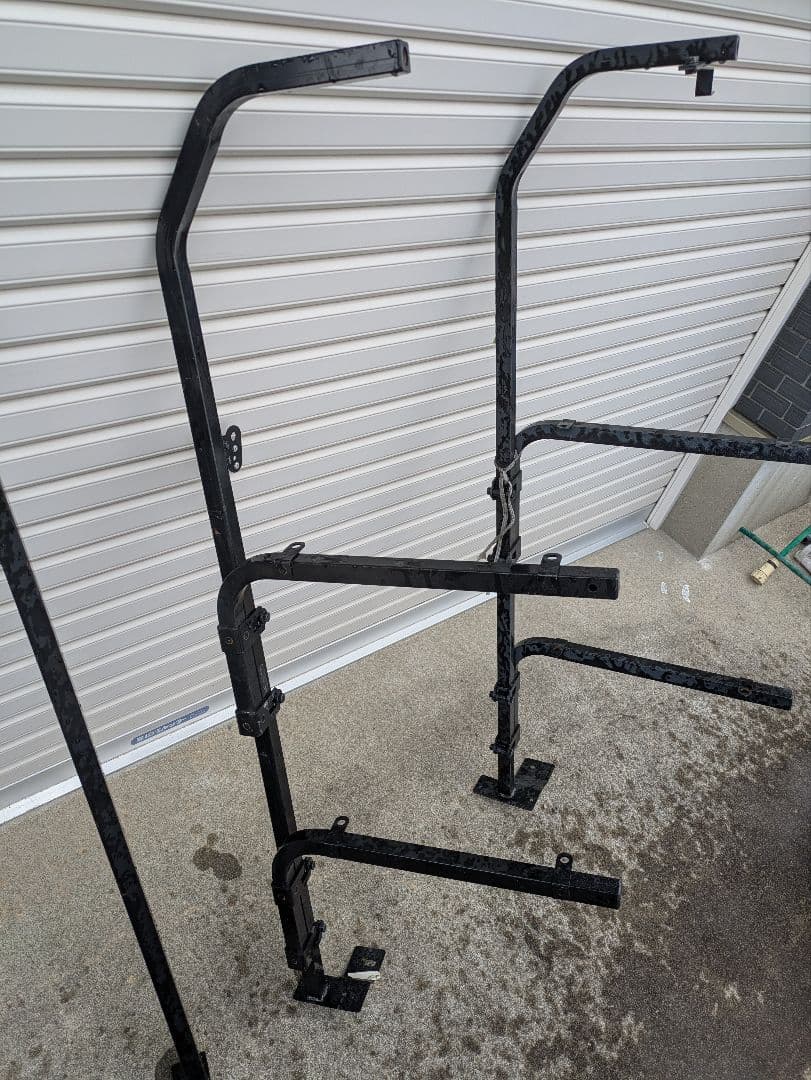 ハイエース200系　職人棚　SGL