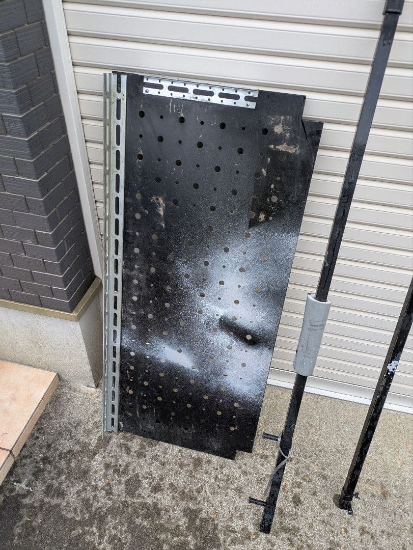 ハイエース200系　職人棚　SGL