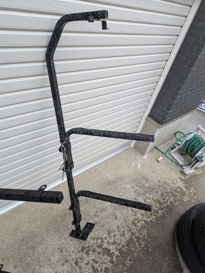 ハイエース200系　職人棚　SGL