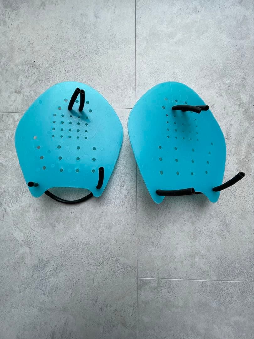 値下げ中! ソルテックスウィムパドルとフィンのセット12000→10000